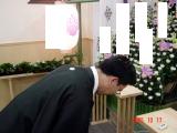 玉串奉奠９